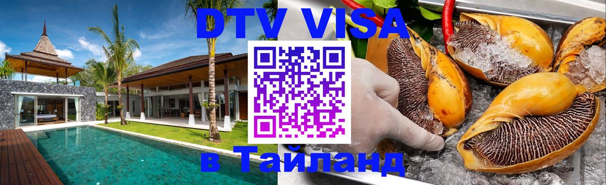 DTV Visa Thailand — прайс и условия, виза без дополнительных документов - 